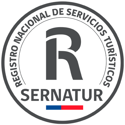 Sello R · Registro Nacional de Servicios Turísticos, SERNATUR